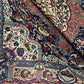 Orientteppich handgeknüpft Kaschmir Korkwolle 390x300 cm
