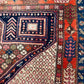 Orientteppich handgeknüpft Meschgin Heriz Läufer 336x130 cm