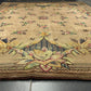 Antiker Aubusson Teppich Handgewebt Flachgewebe 340x245 cm