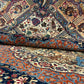 Orientteppich handgeknüpft Kaschmir Korkwolle 390x300 cm