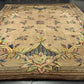Antiker Aubusson Teppich Handgewebt Flachgewebe 340x245 cm