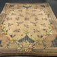 Antiker Aubusson Teppich Handgewebt Flachgewebe 340x245 cm