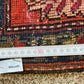 Orientteppich handgeknüpft Meschgin Heriz Läufer 336x130 cm