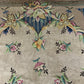 Antiker Aubusson Teppich Handgewebt Flachgewebe 340x245 cm