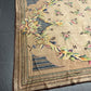 Antiker Aubusson Teppich Handgewebt Flachgewebe 340x245 cm