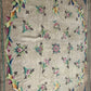 Antiker Aubusson Teppich Handgewebt Flachgewebe 340x245 cm