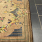 Antiker Aubusson Teppich Handgewebt Flachgewebe 340x245 cm