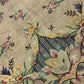 Antiker Aubusson Teppich Handgewebt Flachgewebe 340x245 cm