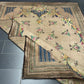 Antiker Aubusson Teppich Handgewebt Flachgewebe 340x245 cm