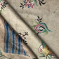 Antiker Aubusson Teppich Handgewebt Flachgewebe 340x245 cm