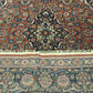 Antiker Orientteppich handgeknüpft Keschan 355x225 cm