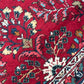 Orientteppich handgeknüpft Sarough Läufer 215 x 85 cm