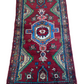 Orientteppich handgeknüpft Hamadan 193x100 cm