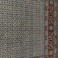 Orientteppich handgeknüpft Moud mit Seide 295x200 cm