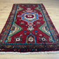 Orientteppich handgeknüpft Hamadan 193x100 cm
