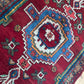 Orientteppich handgeknüpft Hamadan 193x100 cm