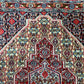 Orientteppich handgeknüpft Senneh Bidjar Wolle 100x72 cm