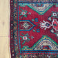 Orientteppich handgeknüpft Hamadan 193x100 cm