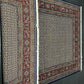 Orientteppich handgeknüpft Moud mit Seide 295x200 cm