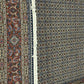 Orientteppich handgeknüpft Moud mit Seide 295x200 cm