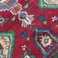 Orientteppich handgeknüpft Hamadan 193x100 cm
