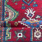 Orientteppich handgeknüpft Hamadan 193x100 cm