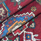 Orientteppich handgeknüpft Hamadan 193x100 cm