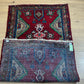 Orientteppich handgeknüpft Hamadan 193x100 cm