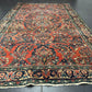 Orientteppich handgeknüpft ANTIK  Sarough 295x155 cm
