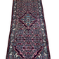 Orientteppich handgeknüpft Bidjar Zanjan 192x80 cm