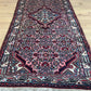 Orientteppich handgeknüpft Bidjar Zanjan 192x80 cm