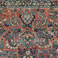 Orientteppich handgeknüpft ANTIK  Sarough 295x155 cm
