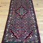 Orientteppich handgeknüpft Bidjar Zanjan 192x80 cm