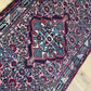 Orientteppich handgeknüpft Bidjar Zanjan 192x80 cm