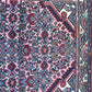 Orientteppich handgeknüpft Bidjar Zanjan 192x80 cm