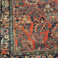 Orientteppich handgeknüpft ANTIK  Sarough 295x155 cm