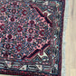 Orientteppich handgeknüpft Bidjar Zanjan 192x80 cm