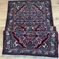 Orientteppich handgeknüpft Bidjar Zanjan 192x80 cm