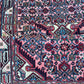 Orientteppich handgeknüpft Bidjar Zanjan 192x80 cm