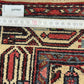 Orientteppich handgeknüpft Bidjar Zanjan 192x80 cm