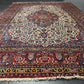 Orientteppich handgeknüpft Keschan 315x210 cm