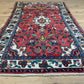 Orientteppich handgeknüpft Saruk 187x104 cm