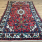 Orientteppich handgeknüpft Saruk 187x104 cm