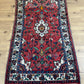 Orientteppich handgeknüpft Saruk 187x104 cm