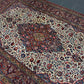 Orientteppich handgeknüpft Keschan 315x210 cm
