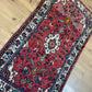 Orientteppich handgeknüpft Saruk 187x104 cm