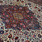 Orientteppich handgeknüpft Keschan 315x210 cm