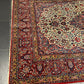 Orientteppich handgeknüpft Keschan 315x210 cm