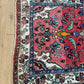 Orientteppich handgeknüpft Saruk 187x104 cm
