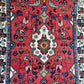 Orientteppich handgeknüpft Saruk 187x104 cm